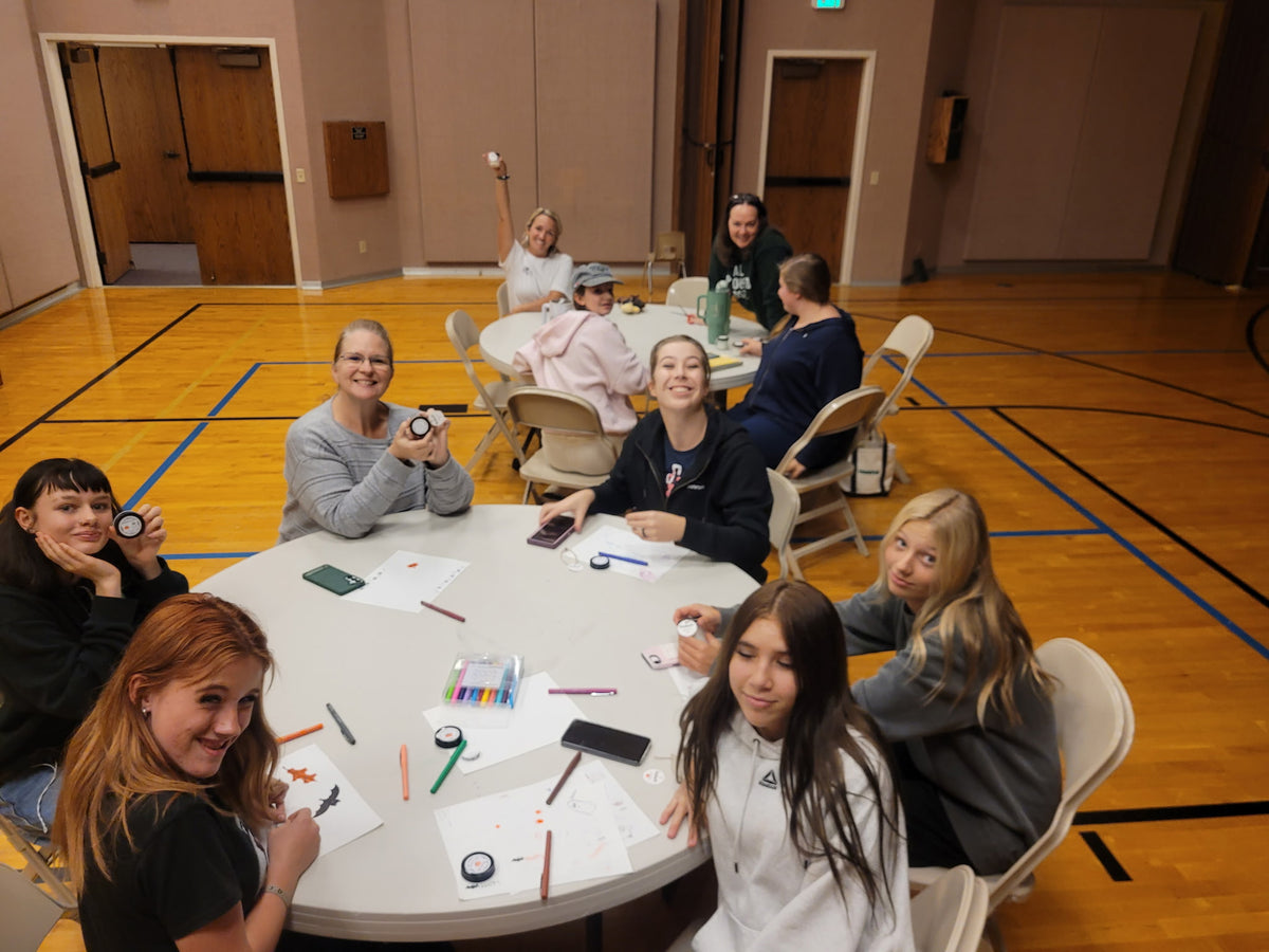 Candle-Making Class | November 18, 2026