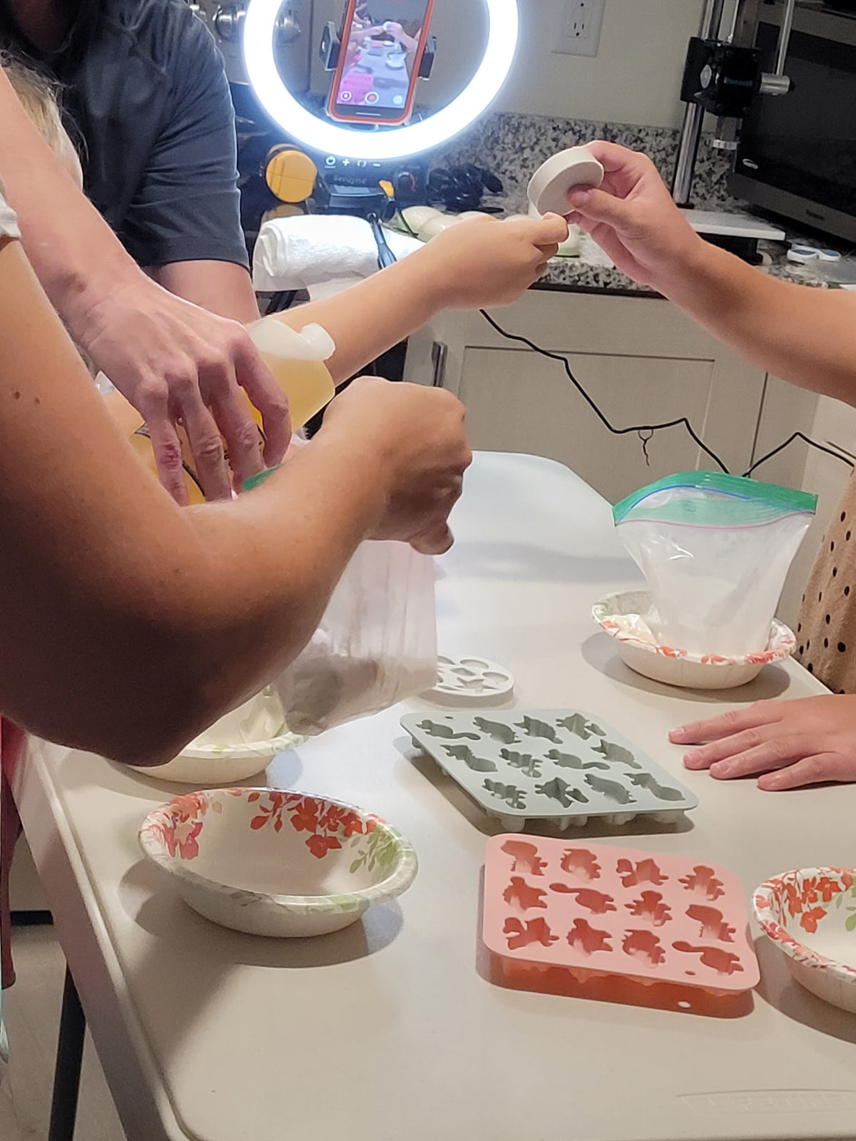 Bath Bomb-Making Class | January 27, 2027