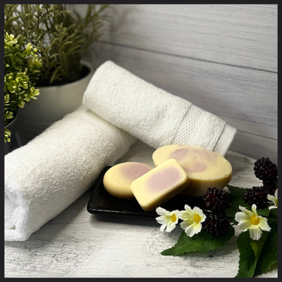 Bramblebaby-Handcrafted Bar Soap