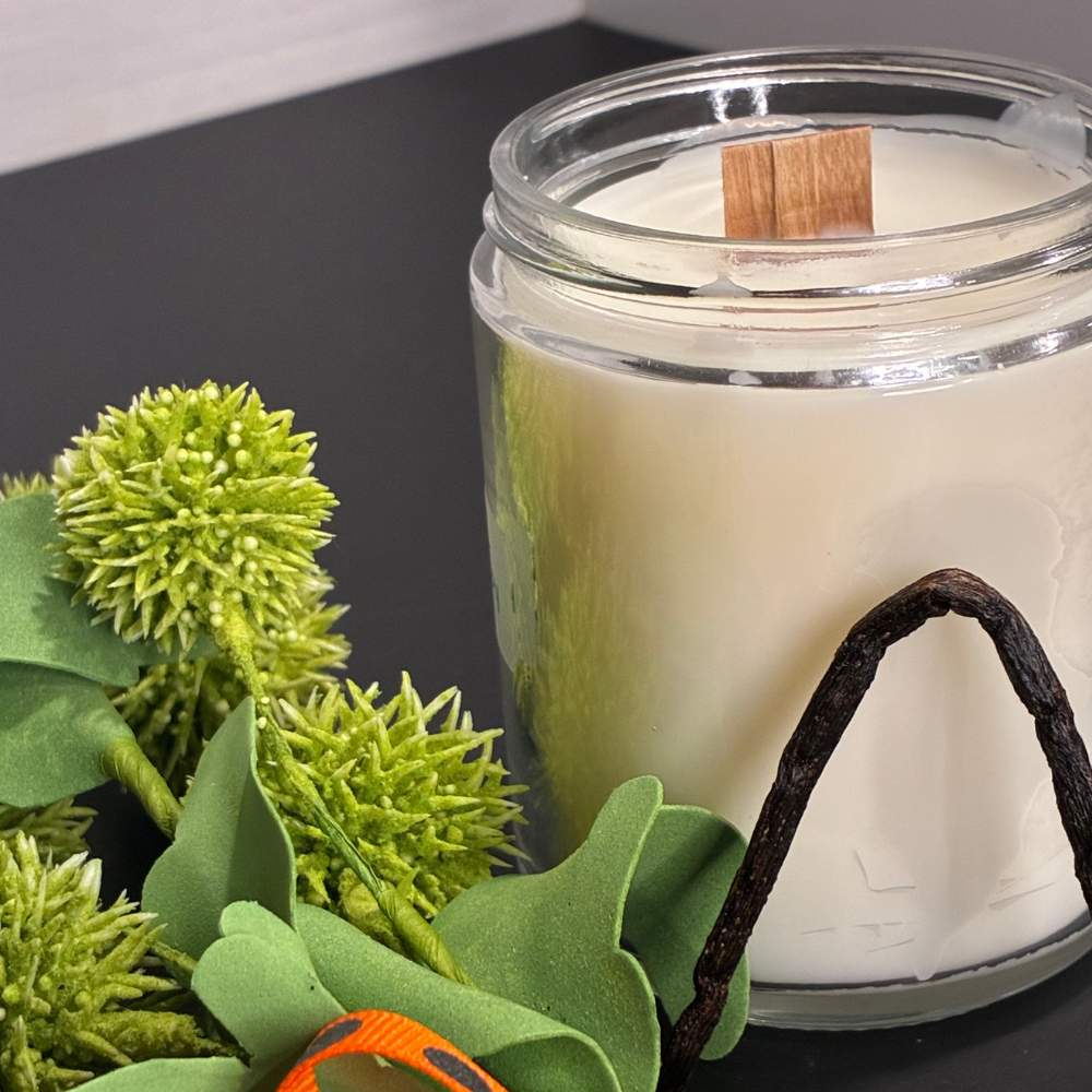 Harvest Spice - Aromatic Candle