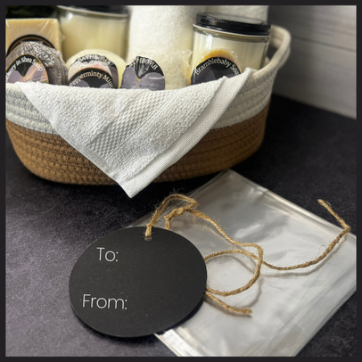 The Luxury Escape Basket