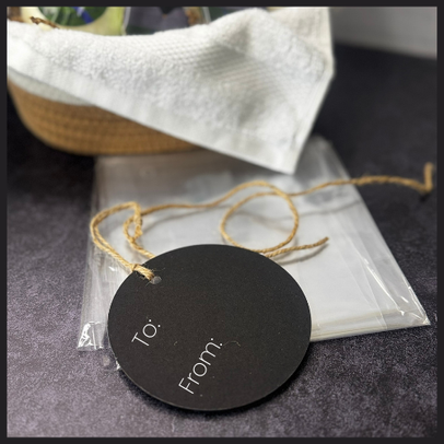 The Refresh and Relax Basket