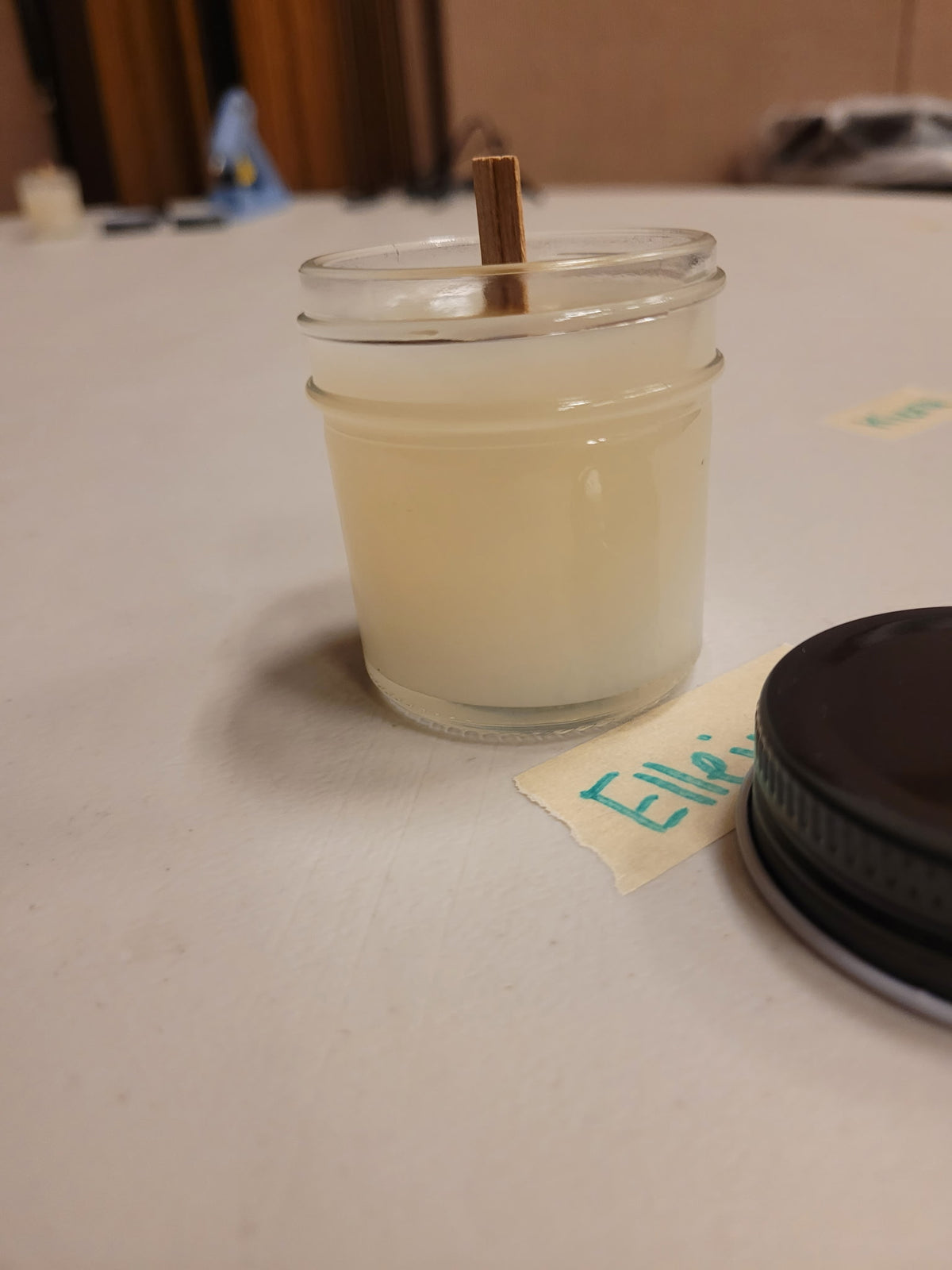 Candle-Making Class | November 18, 2026