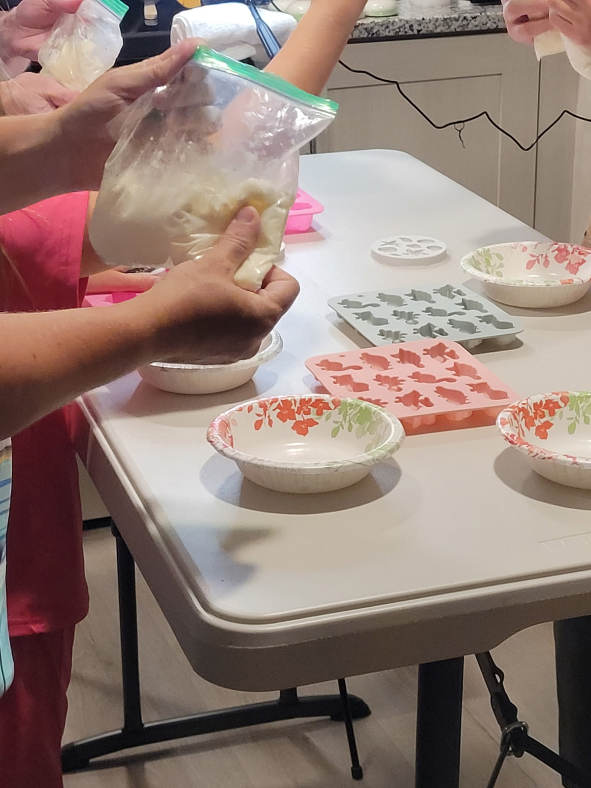 Bath Bomb-Making Class | January 27, 2027
