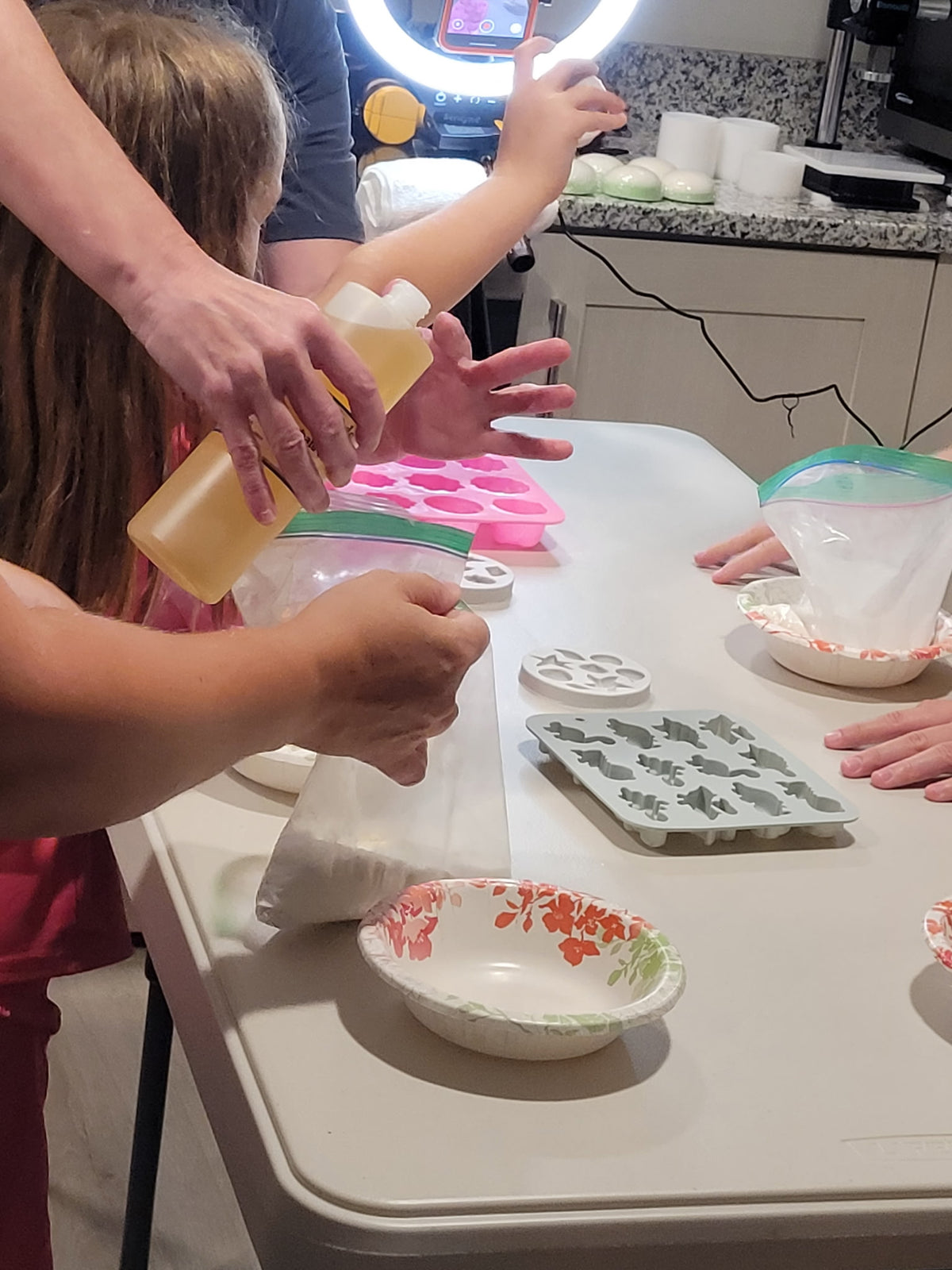 Bath Bomb-Making Class | January 27, 2027
