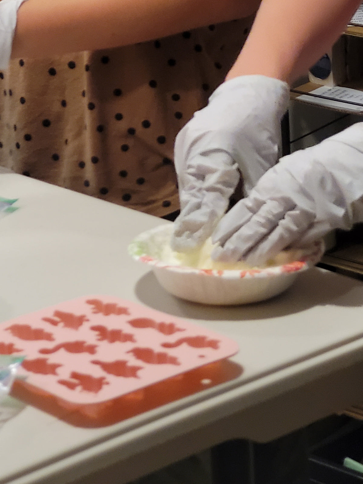 Bath Bomb-Making Class | January 27, 2027