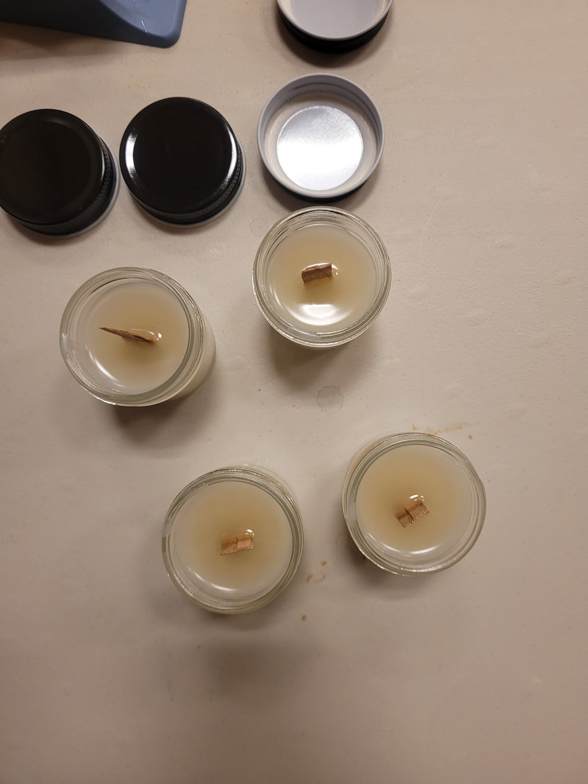 Candle-Making Class | November 18, 2026