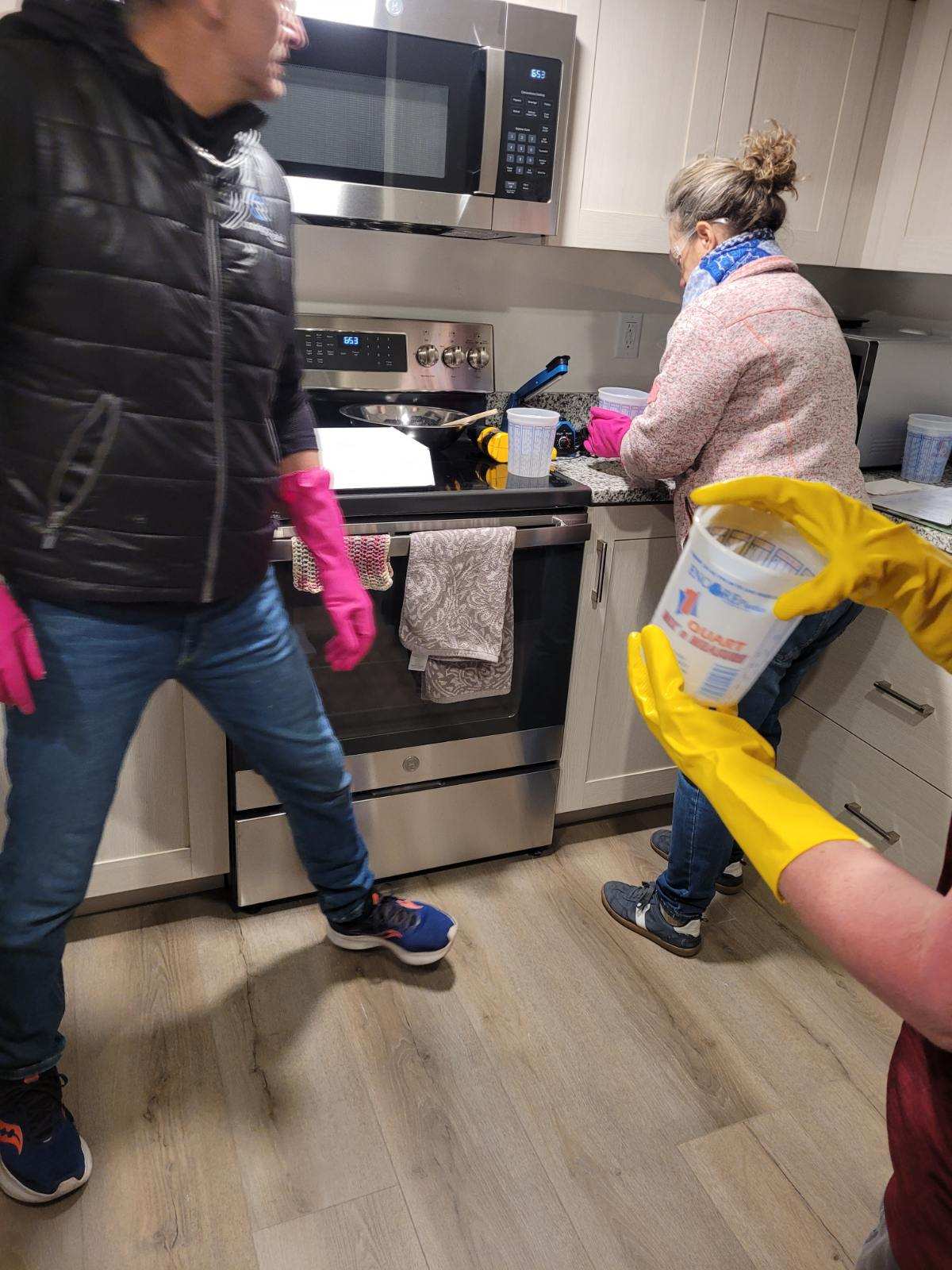 Soap-Making Class | January 13, 2027