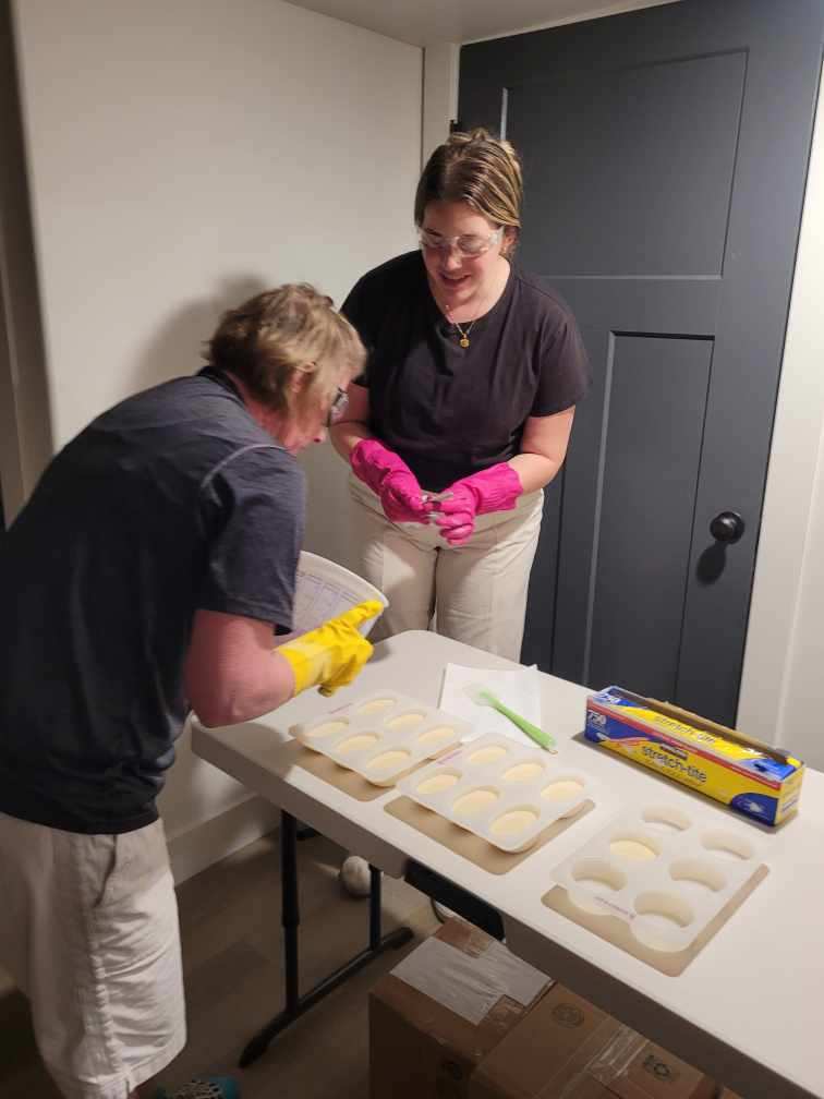 Soap-Making Class | November 4, 2026