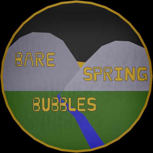 Bare Spring Bubbles