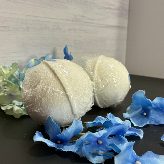 Blue Lotus Bath Bomb