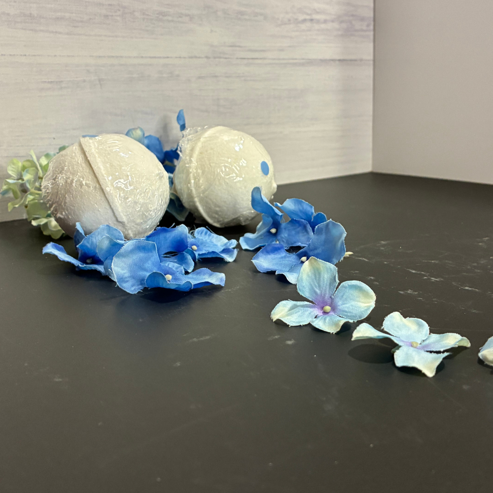 Blue Lotus Bath Bomb