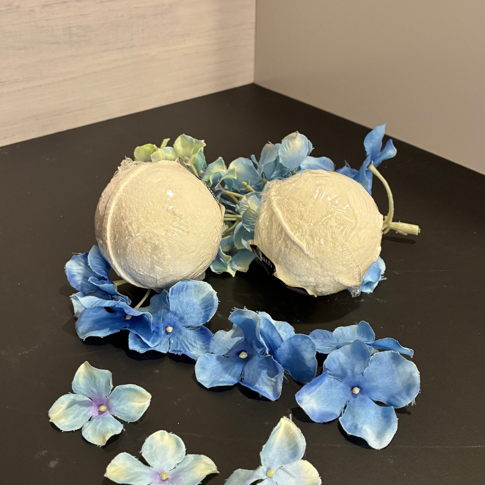 Blue Lotus Bath Bomb