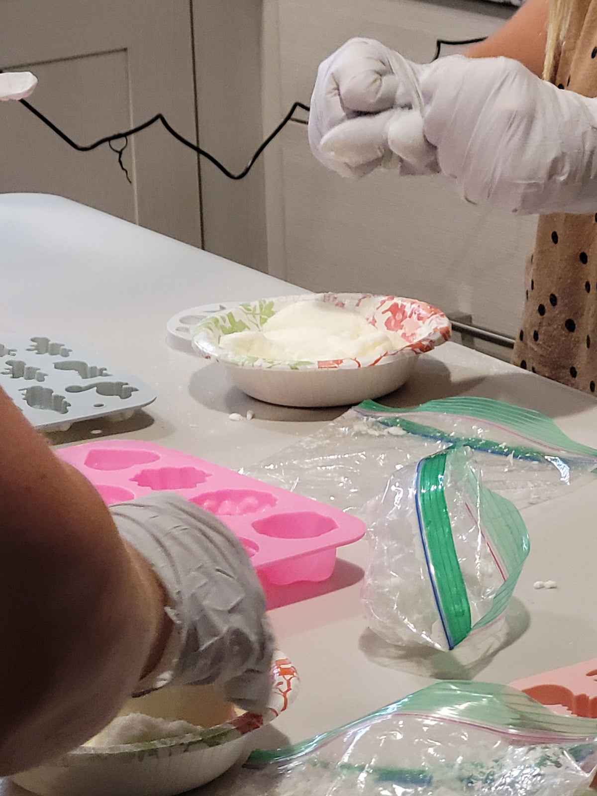 Bath Bomb-Making Class | January 27, 2027