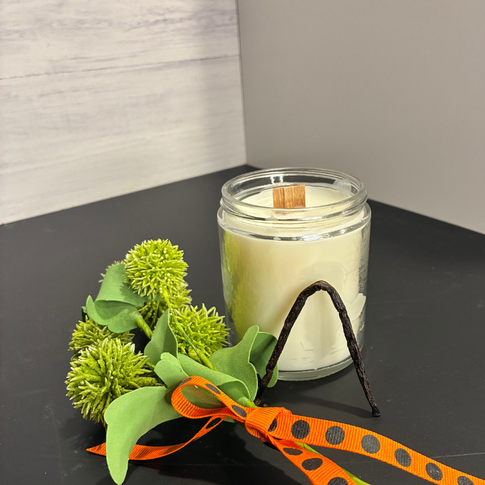 Harvest Spice - Aromatic Candle