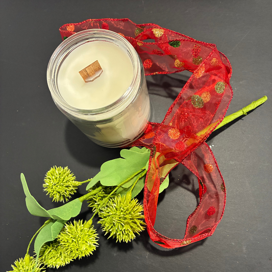 Holiday Joy - Aromatic Candle