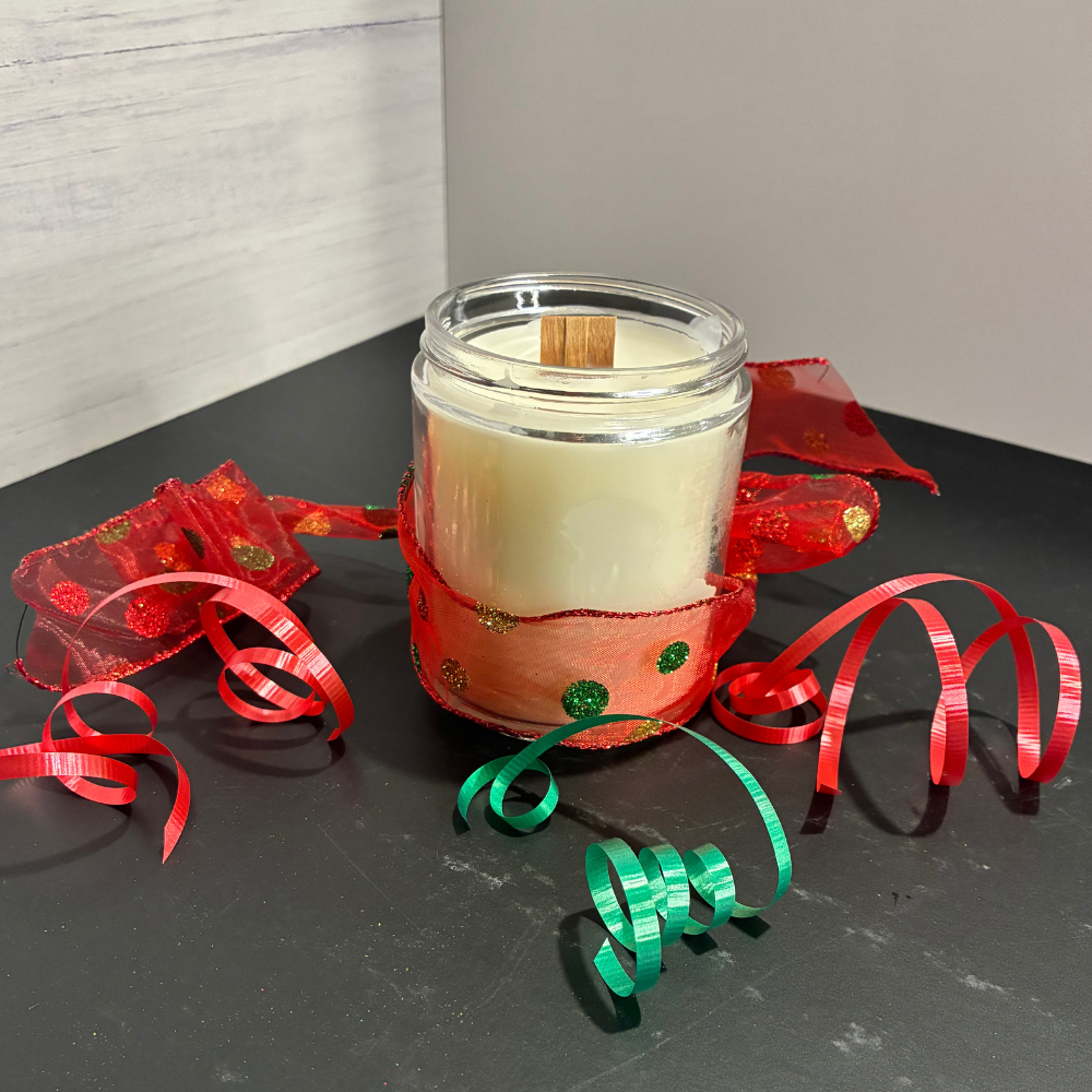 Holiday Joy - Aromatic Candle