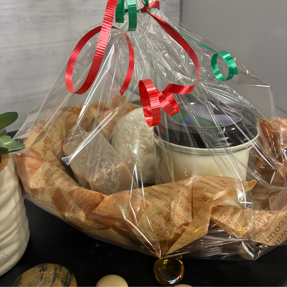 Take Five Gift Basket