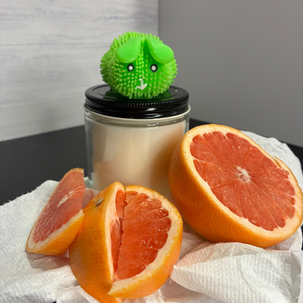 Toranja Aromatic Candle