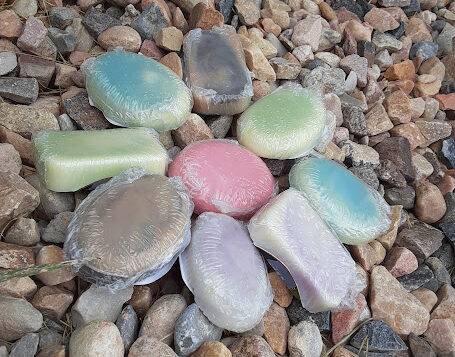 Guest Soaps - Bare Spring Bubbles