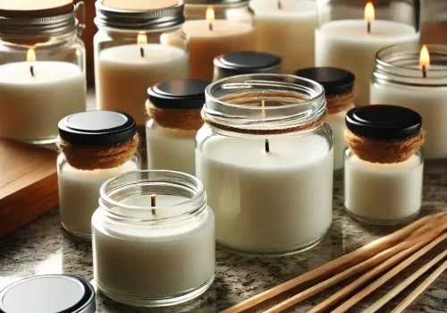 Refresh Your Space with Our Peppermint Aromatic Candle