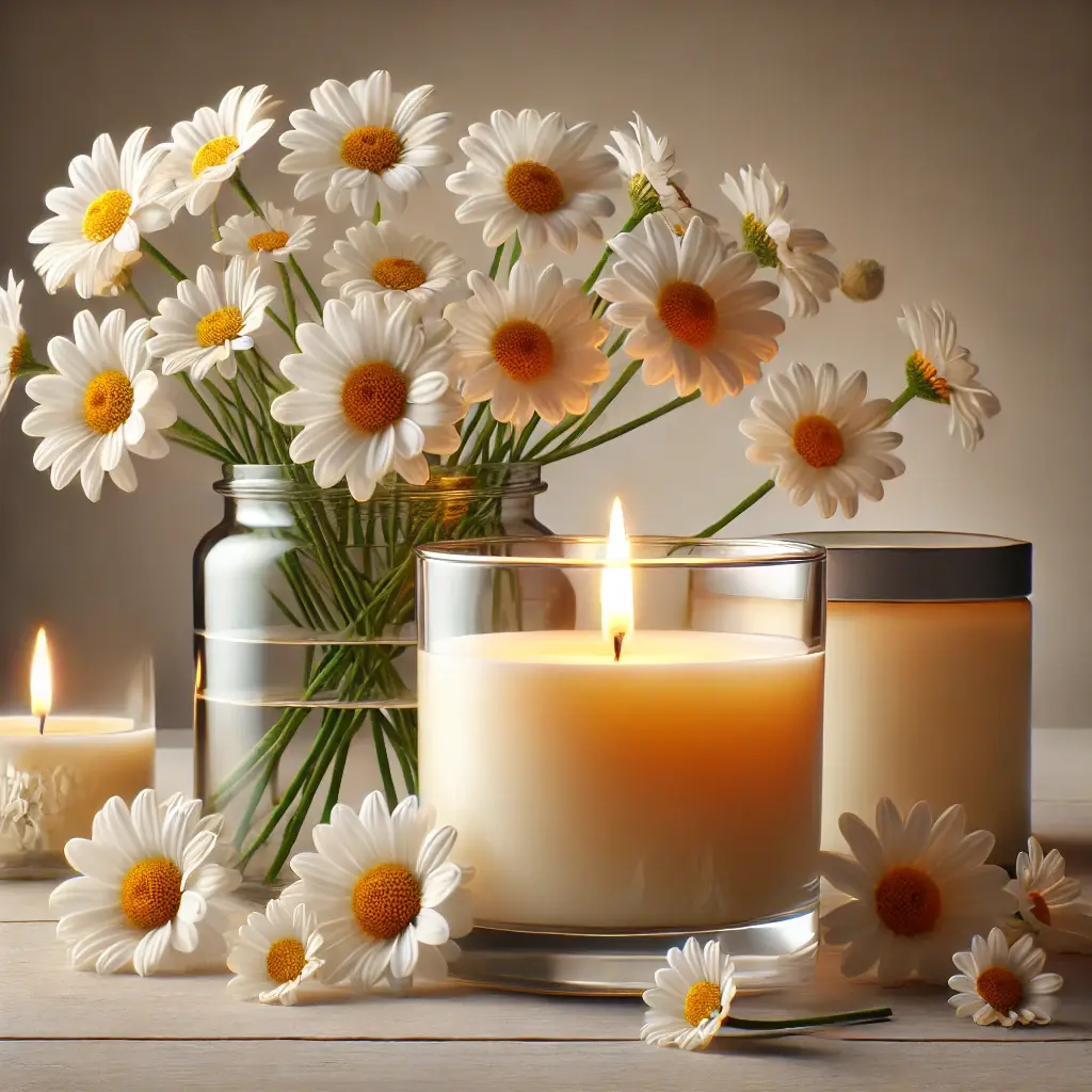 aromatic candles - Bare Spring Bubbles