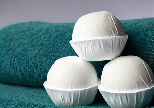 Indulge in Luxury with Our Homemade Bath Bombs