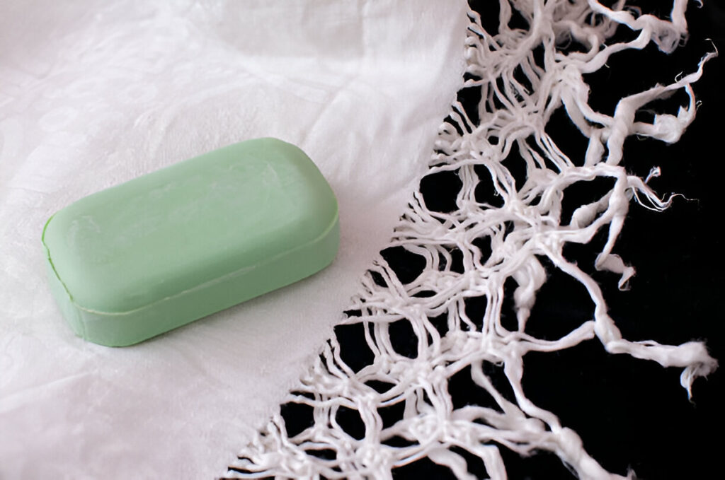 Luxurious Homemade Soap - Unscented