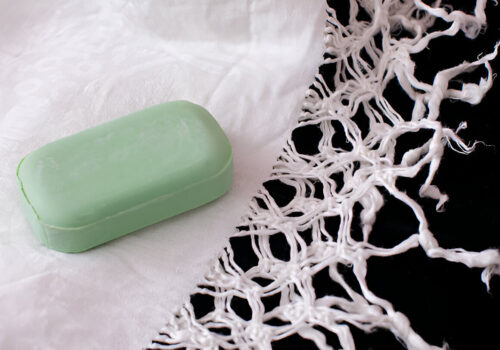 Discover the Pure Cleanliness of Our Unscented Luxurious Soap