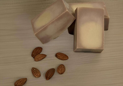 Gentle Almond Soap