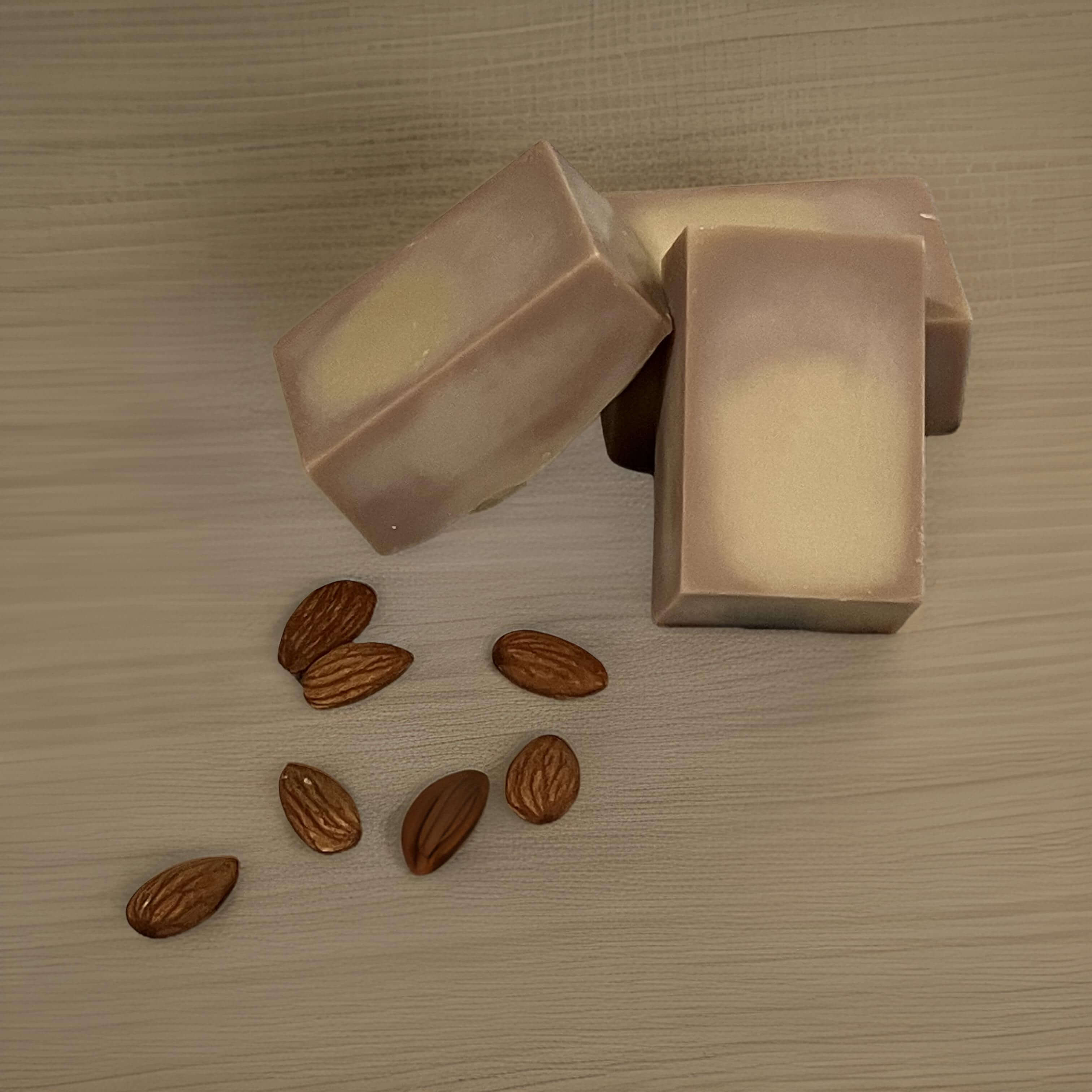 Gentle Almond Soap