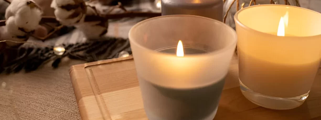 Aromatic Candles